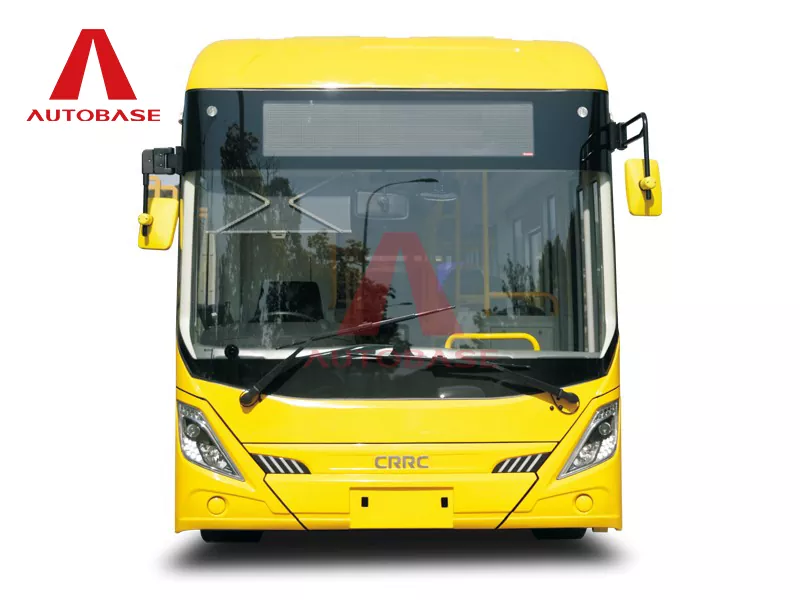 Bus Kota Listrik Murni 12,7m
