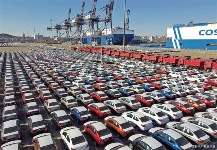 Kendaraan energi baru Tiongkok sangat mengembangkan pasar Asia Tengah: mulai dari ekspor produk hingga mendukung seluruh rantai industri