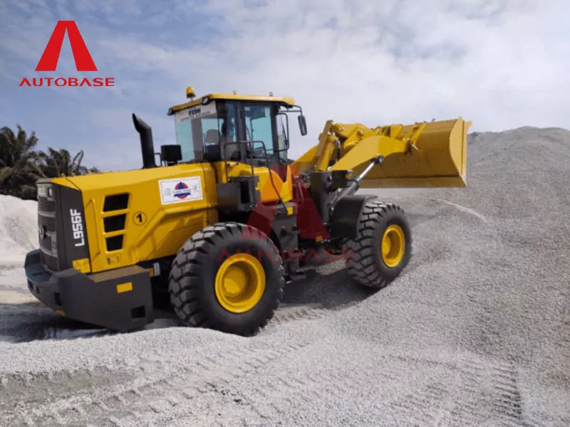 Apa yang Menjadikan Wheel Loader SDLG L916HL Pilihan Cerdas untuk Proyek Konstruksi