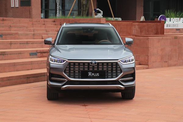 Seri Lagu BYD menjadi mesin pertumbuhan baru di pasar luar negeri