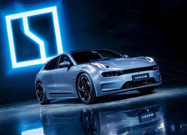 Dari Debut CES hingga Kemenangan Gurun: Zeekr Menguasai Timur Tengah dengan Badai