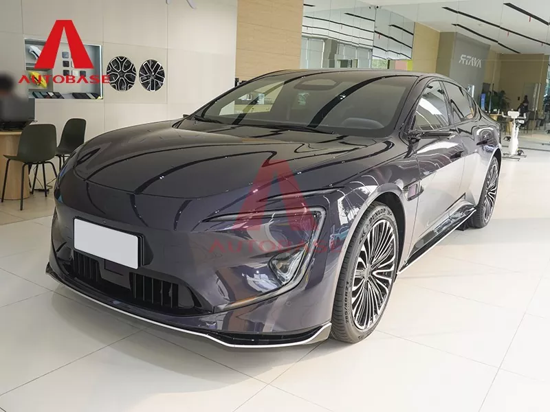 Apakah Avatr 12 Masa Depan Sedan Listrik Cerdas