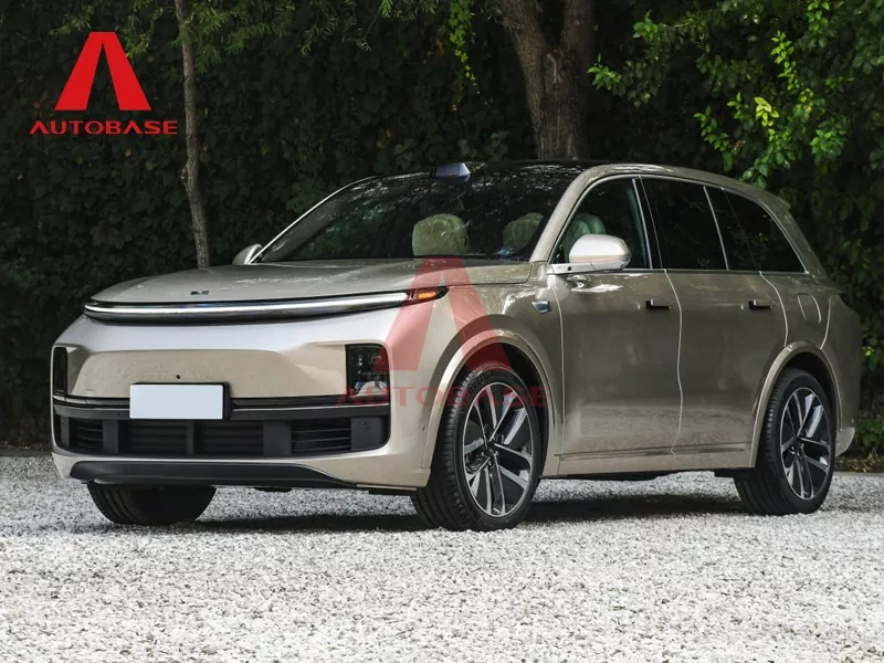 Apakah Lixiang L8 SUV Keluarga Mewah Terbaik untuk Era Listrik Modern