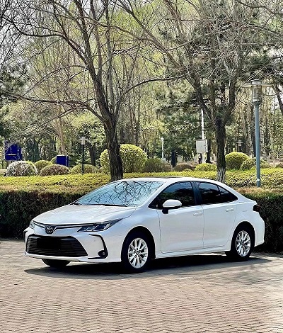 Toyota Corolla Hybrid 2026: Ekspor Sedan Hybrid Terkemuka Terlaris Global
