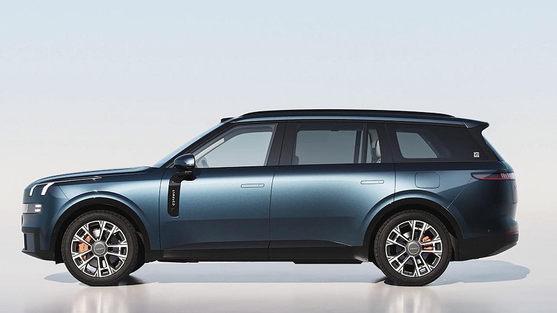 Lynk&Co 900 mempercepat ekspansi luar negerinya, dengan pasar Asia Tengah menjadi target baru