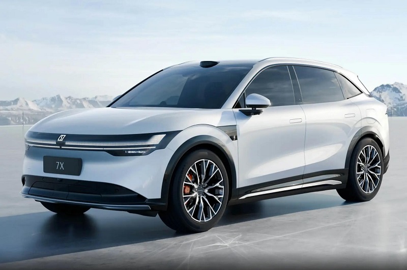 Extreme Krypton 7X menduduki puncak grafik penjualan SUV listrik murni mewah di Australia dan telah memenangkan kejuaraan di pasar tersegmentasi di seluruh dunia
