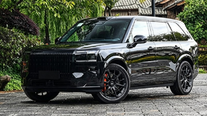 Zeekr 9X Ultra Sekarang Tersedia untuk Ekspor Global – Autobase Menawarkan Pasokan Inventaris Penuh