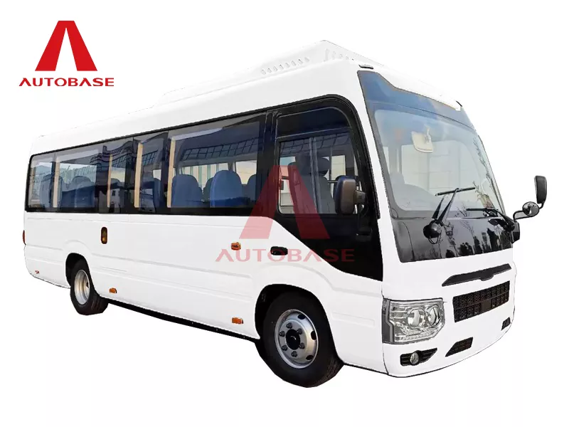 Bus Listrik Murni 7,2m