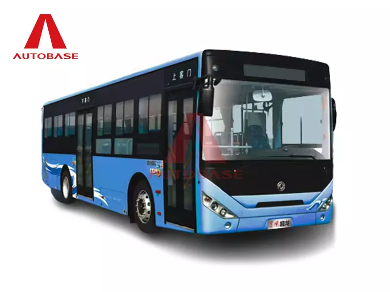 Bus listrik murni dongfeng
