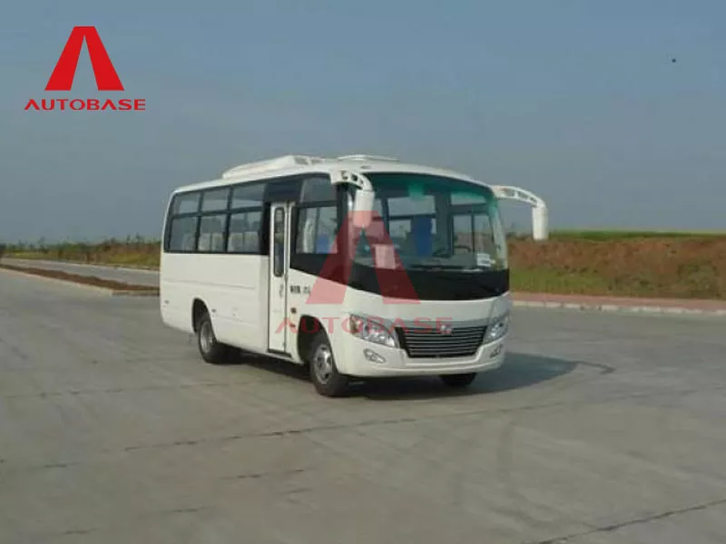 Pelatih Penumpang Dongfeng